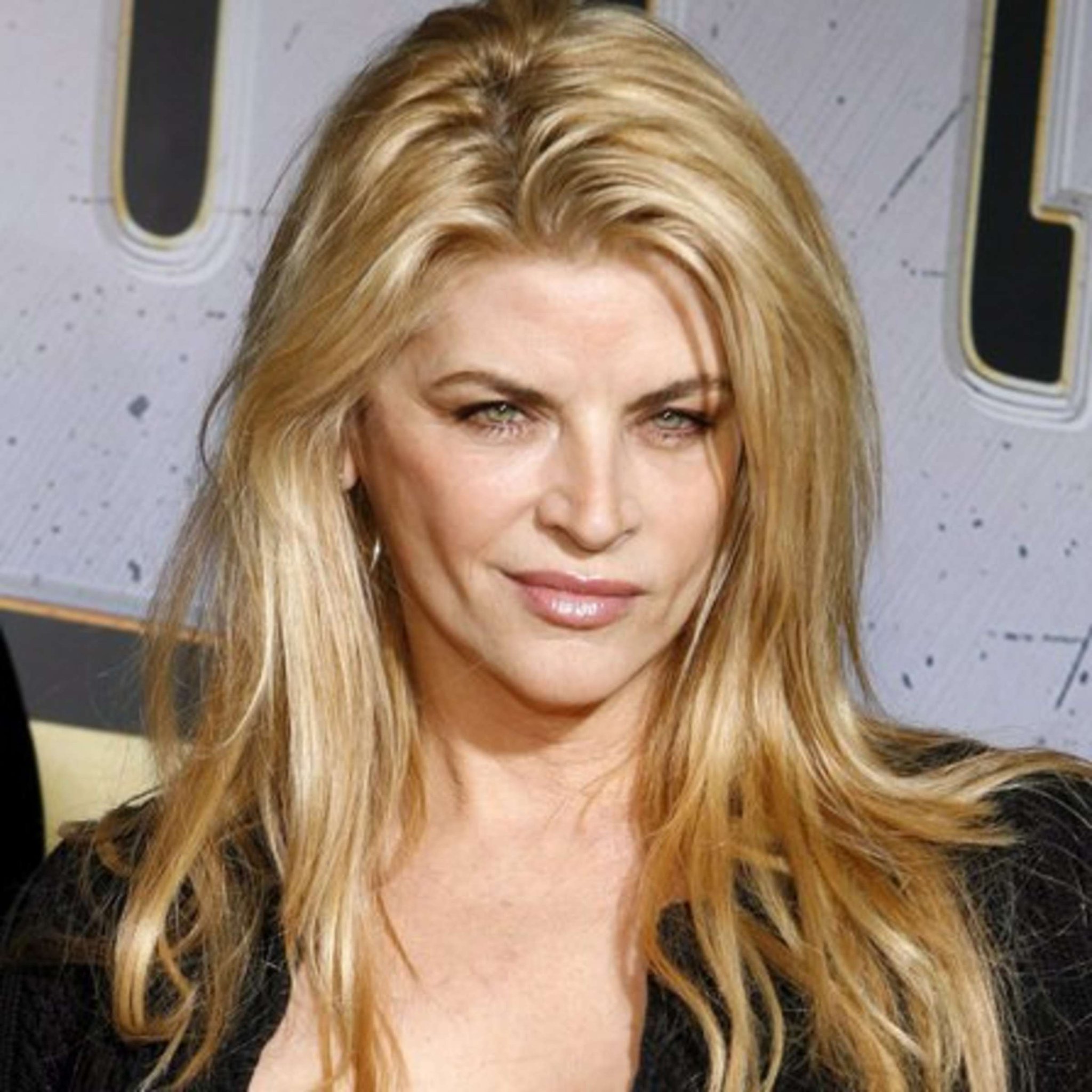 Happy Birthday dear Kirstie Alley! 