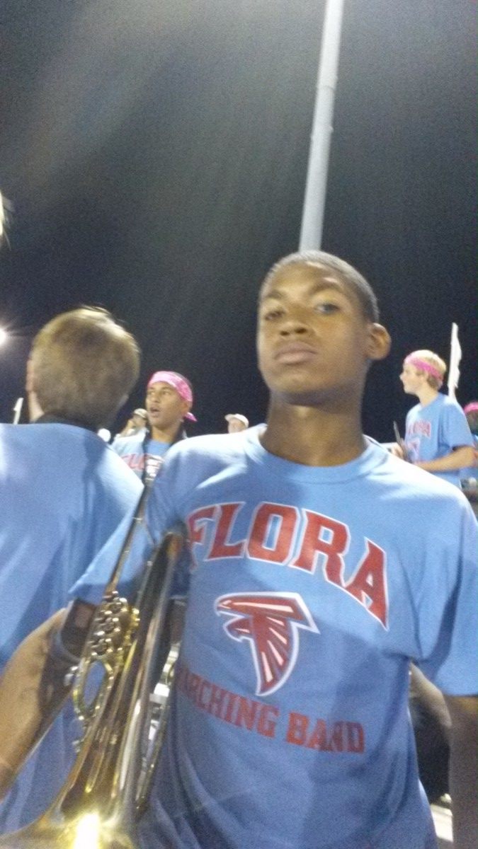 PleaseHelpFind4's tweet photo. January 14, 2022, Geologist Daniel Robinson, my son will be 25 years old. Time has gone by since he was playing instruments with his Junior High School to starting his career in Geology. Daniel is a man of many talents. I miss him. https://t.co/ziCo86umoA