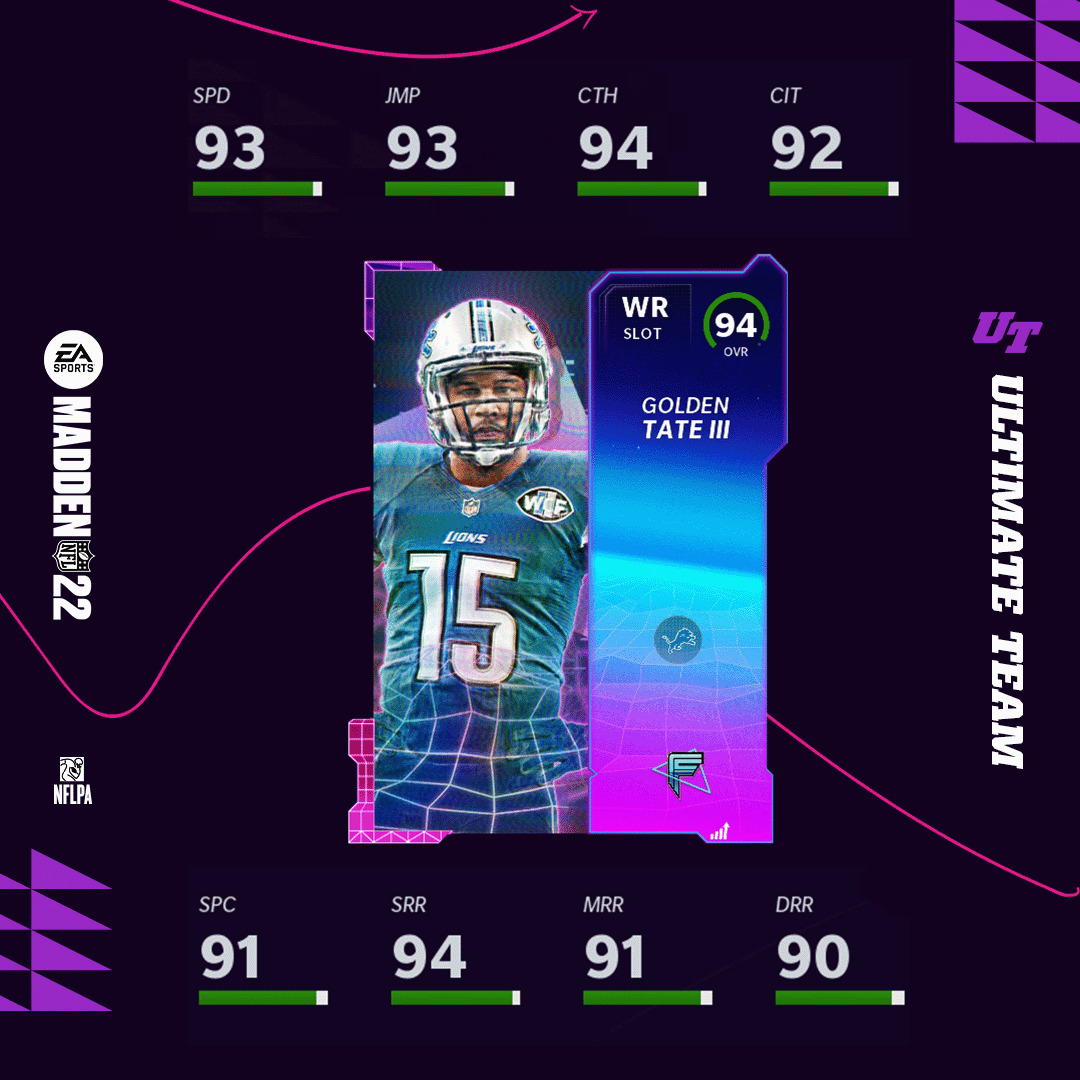 Madden Ultimate Team tweet media