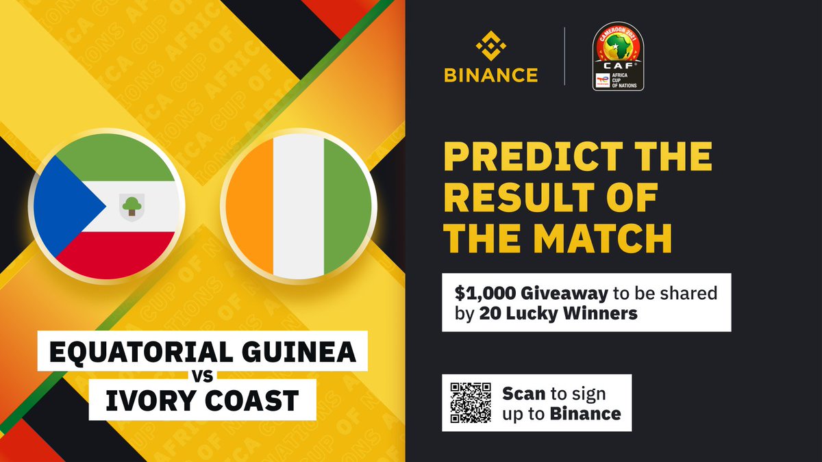 Binance Africa tweet media