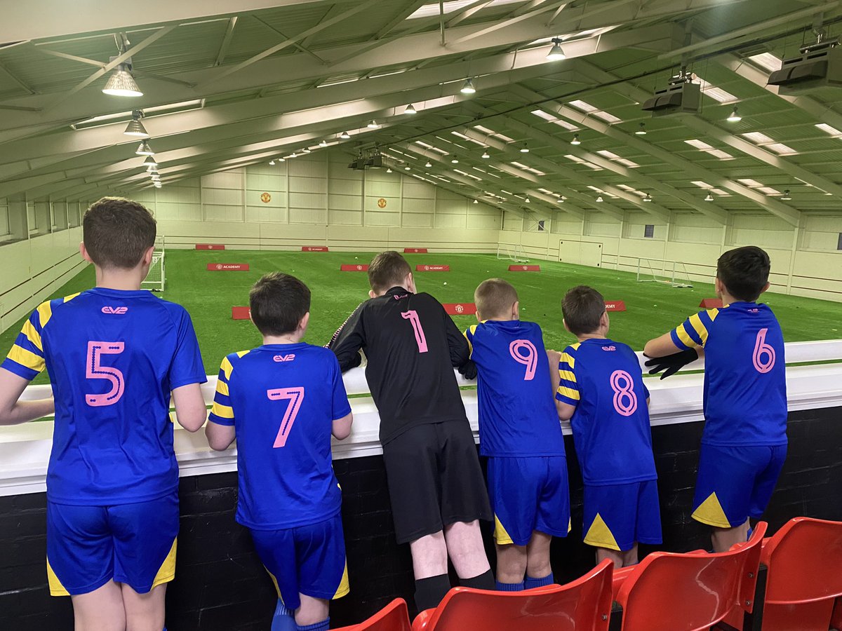 Sport First Coaching (@sportfirstcoach) on Twitter photo ๐ ๐ฎ๐ป๐ฐ๐ต๐ฒ๐๐๐ฒ๐ฟ ๐จ๐ป๐ถ๐๐ฒ๐ฑ ๐๐ผ๐ผ๐๐ฏ๐ฎ๐น๐น ๐ง๐ผ๐๐ฟ๐ป๐ฎ๐บ๐ฒ๐ป๐
Yesterday we attended <a href="/ManUtd/">Manchester United</a> football tournament with the year 6โs from our partner school <a href="/GreswellSports/">Greswell Sports</a> โฝ๏ธ
After 7 competitive games our boys finished in 3rd place, well done to everyone of the lads ๐๐ป ๐ ๐ฎ๐ป๐ฐ๐ต๐ฒ๐๐๐ฒ๐ฟ ๐จ๐ป๐ถ๐๐ฒ๐ฑ ๐๐ผ๐ผ๐๐ฏ๐ฎ๐น๐น ๐ง๐ผ๐๐ฟ๐ป๐ฎ๐บ๐ฒ๐ป๐
Yesterday we attended <a href="/ManUtd/">Manchester United</a> football tournament with the year 6โs from our partner school <a href="/GreswellSports/">Greswell Sports</a> โฝ๏ธ
After 7 competitive games our boys finished in 3rd place, well done to everyone of the lads ๐๐ป