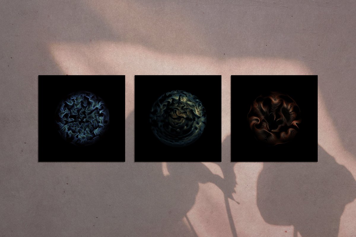 GN! #NFTCommunity 😴

All pieces of the Voyage of Perception NFT Collection have different styles, here are a few of them.

It's on sale on Open Sea shortly after.🔥

#nft #nftart #nftcollectibles #nftcollector