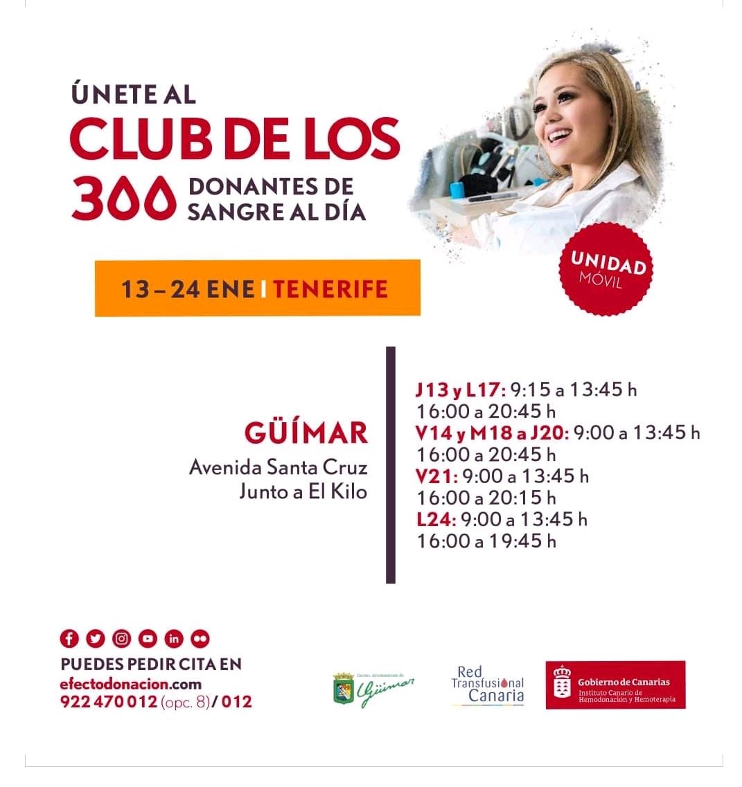 Ayuntamiento Güímar (@aytoguimar) on Twitter photo 