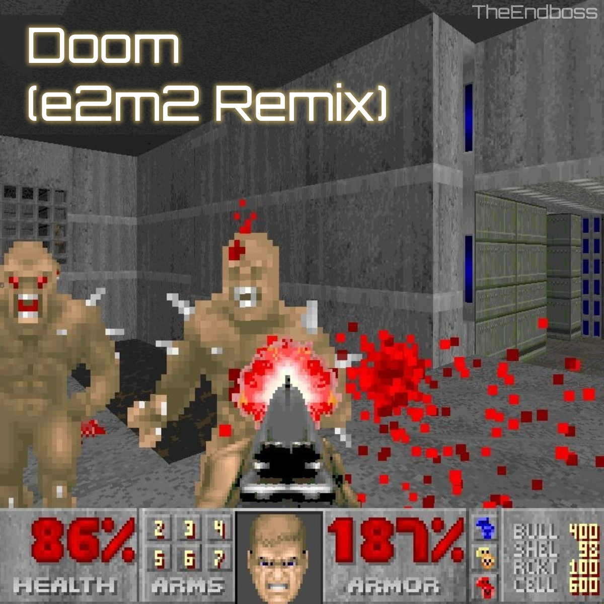 vsg_DE's tweet photo. Hab mal wieder einen Track gebaut ☺️ https://t.co/SduF6zVSVa
#doom #e2m2 #tomhall #videogame #music https://t.co/UlSGQzgfnN