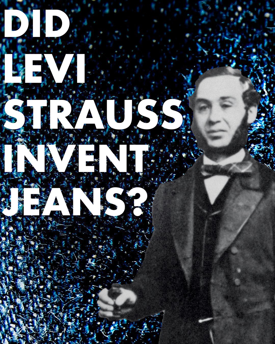 Levi Strauss Riveted The History of Jeans American Experience