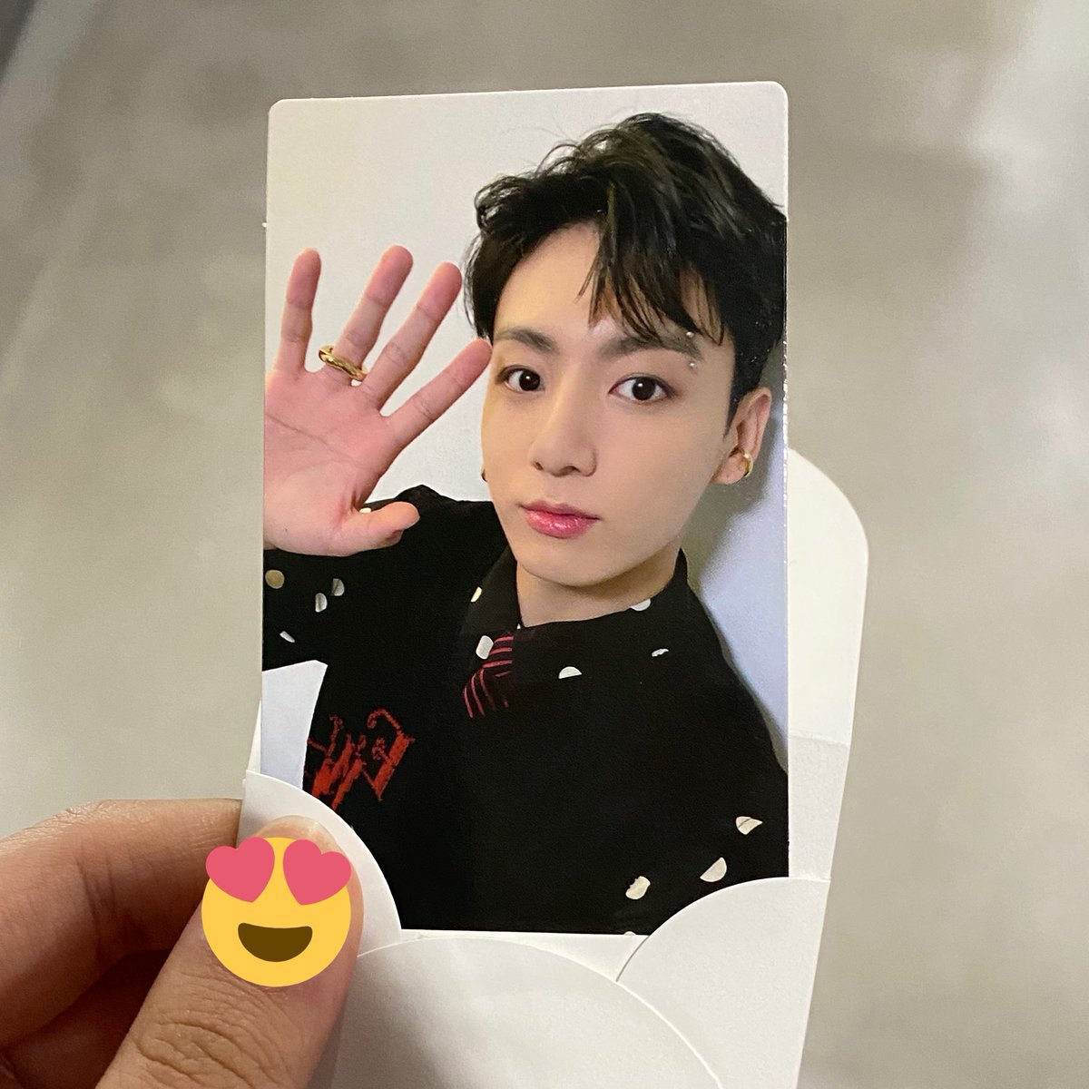 Photocard butterful bts jungkook

Price : Rp 19.500.000

All in good condition
Kirim express
Bisa payment pake cc by shopee

Help rt🙏🏻🙏🏻