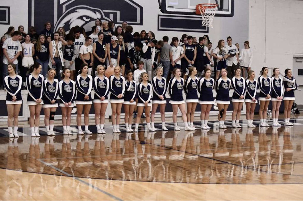 Ohio County Pep Club tweet media