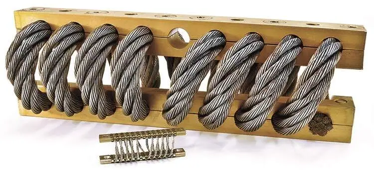 JohnEvansSons's tweet photo. In an article for EEWeb, we reviewed vibration isolation challenges for #electronic equipment, and how helical vibration isolators are one of the most effective and robust solutions to vibration challenges. https://t.co/zFOSEr6cKE https://t.co/U1VZpcYgt1