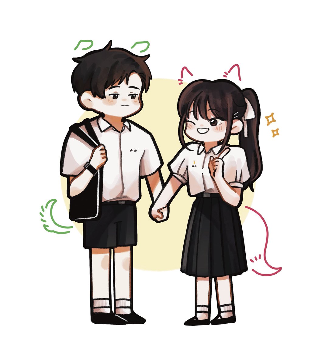 YeeWa_MTW's tweet photo. [ขอมาขิงนิดหน่อยค่ะแอ่🥺👉🏻👈🏻] https://t.co/uShZCjuqTh