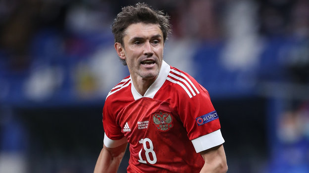 🔥 Cтарина Юрий Валентинович снова в игре! Жирков подписал контракт с «Химками»: kp.ru/sports/futbol/…