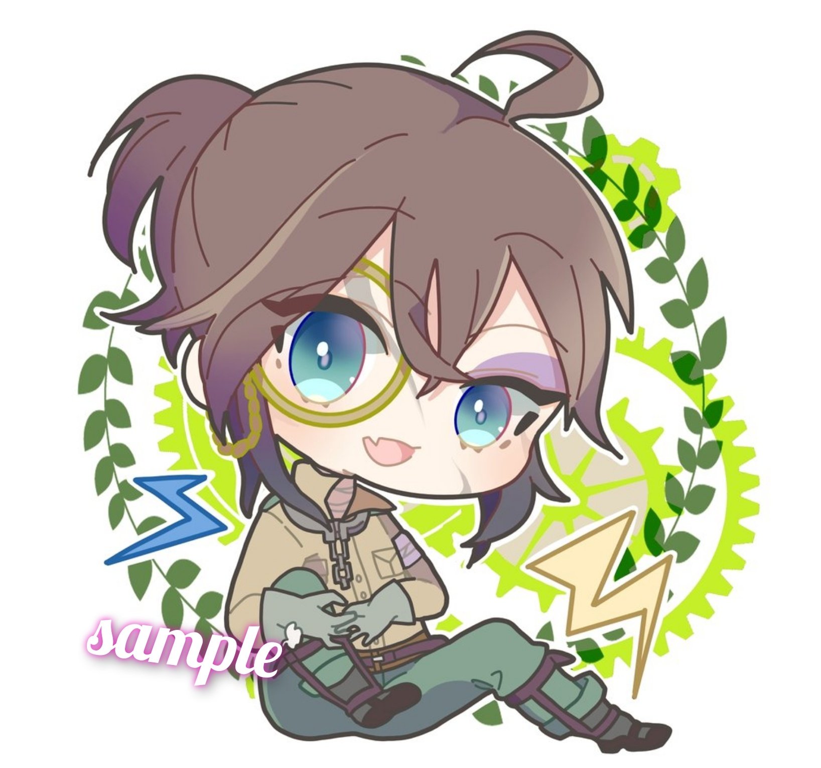 花帆 on X: 