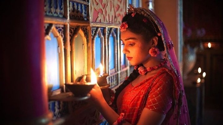 ___nur_nama__'s tweet photo. Iga I nominate #MallikaSingh from #RadhaKrishn as most best actress of ITV 2022
The most gracefull actress with her versatile acting
lefting benchmark by portraying the most divine character of #DeviRadha 💙🌺
#iconicgoldawards2022 #iconicgoldawards @iconicgoldaward https://t.co/wUK6rnWo5j