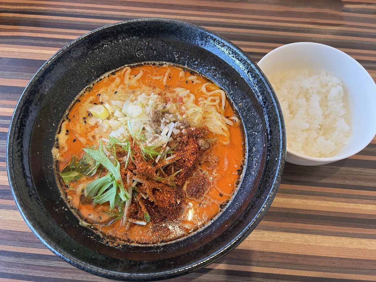 レビューを投稿しました『Chinese Dining 胡食 ~kokuu~』麺友さん… https://t.co/NFEhsobL6Z