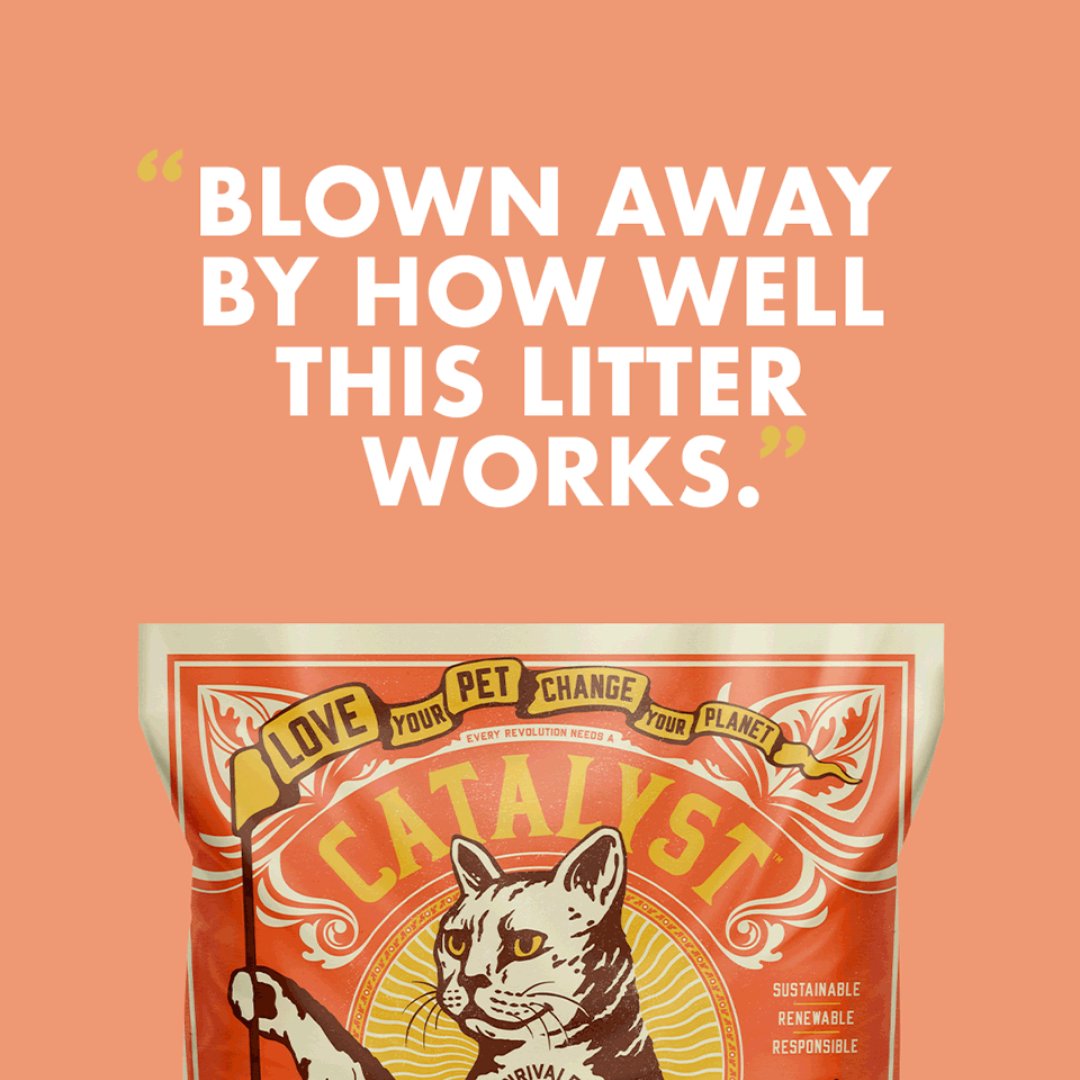 Catalyst Pet tweet media