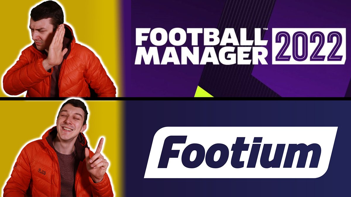 TomFM_YT's tweet photo. 🚨UPLOAD ALERT🚨

Football Manager is my favourite game, but I'm always looking out for something new.

@Footium_Game is a Play2Earn Football Manager game, this video explains the concepts behind it.

Also, I hope you like my out of date meme thumbnail.

➡️https://t.co/sYytIz3ZHD https://t.co/Z56uswT8qD