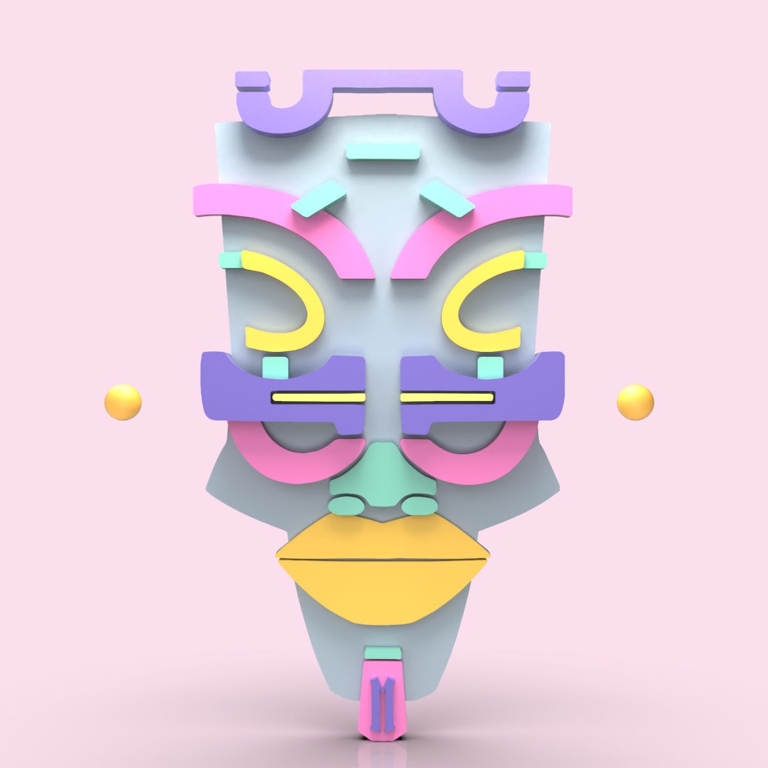 👁️ " MOS Unique #1 " 👁️
All 10 hand-crafted pieces are on sale NOW! Check out our website and <a href="/opensea/">OpenSea</a>  profile to read the background stories of our NFT`s 🔥

maskonstudio.com

opensea.io/collection/mos…

#NFT #NFTdrop #NFTsale #MasksAreOn