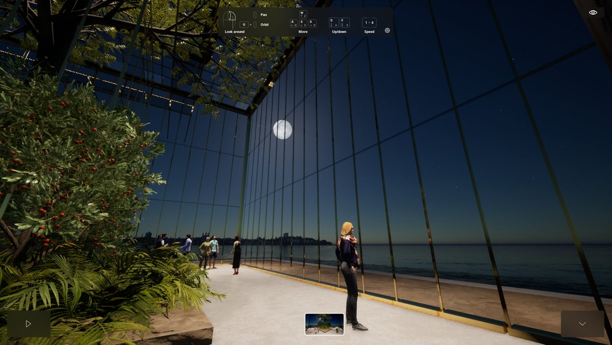 Some more photos from the <a href="/doodlerooms/">Doodle Rooms</a> VR test today.
#VR #Oculus #NFTCommunity #NFTs