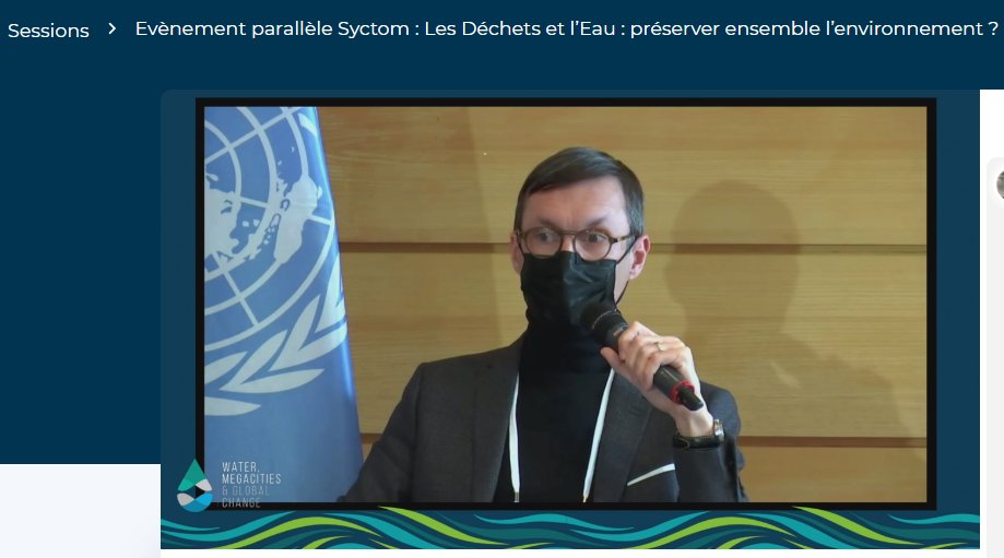 _astee's tweet photo. #EauMega
A cette occasion, @P_Hirtzberger, Président de l'Astee, a souligné que la transversalité #Eau-#Déchets fait partie des origines de l’Astee !
#boues #plastiques #relationcitoyen #économiecirculaire

👉Communiqué de presse : https://t.co/Wr9FfMOkkQ https://t.co/PltmgY82z9