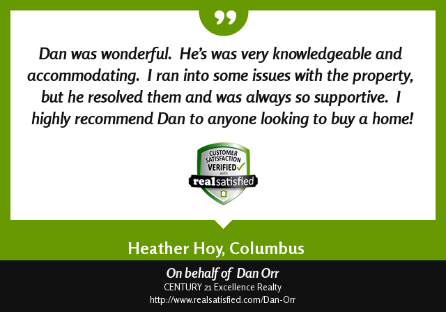 DanOrrLive's tweet photo. What beats a satisfied client? Not much. :) https://t.co/mi1wzbLxr4 via @realsatisfied https://t.co/u5qBWIK68e
