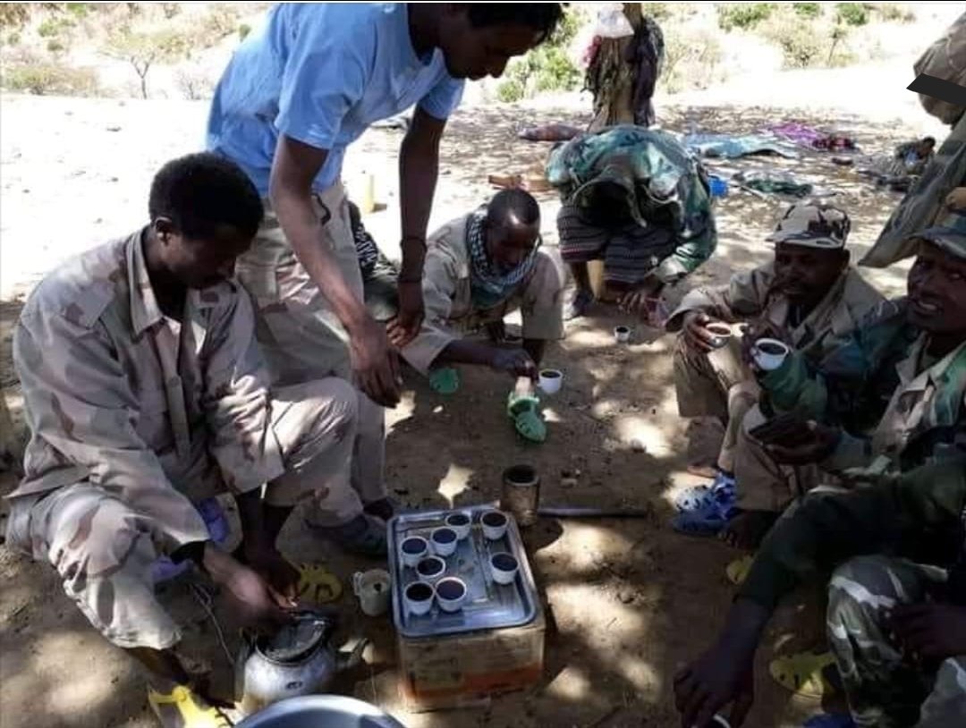Wahashon's tweet photo. Eritrea-"The Land Of The Can Do People" is blessed with peace, harmony,
and tranquillity. https://t.co/BrlqbFuimJ