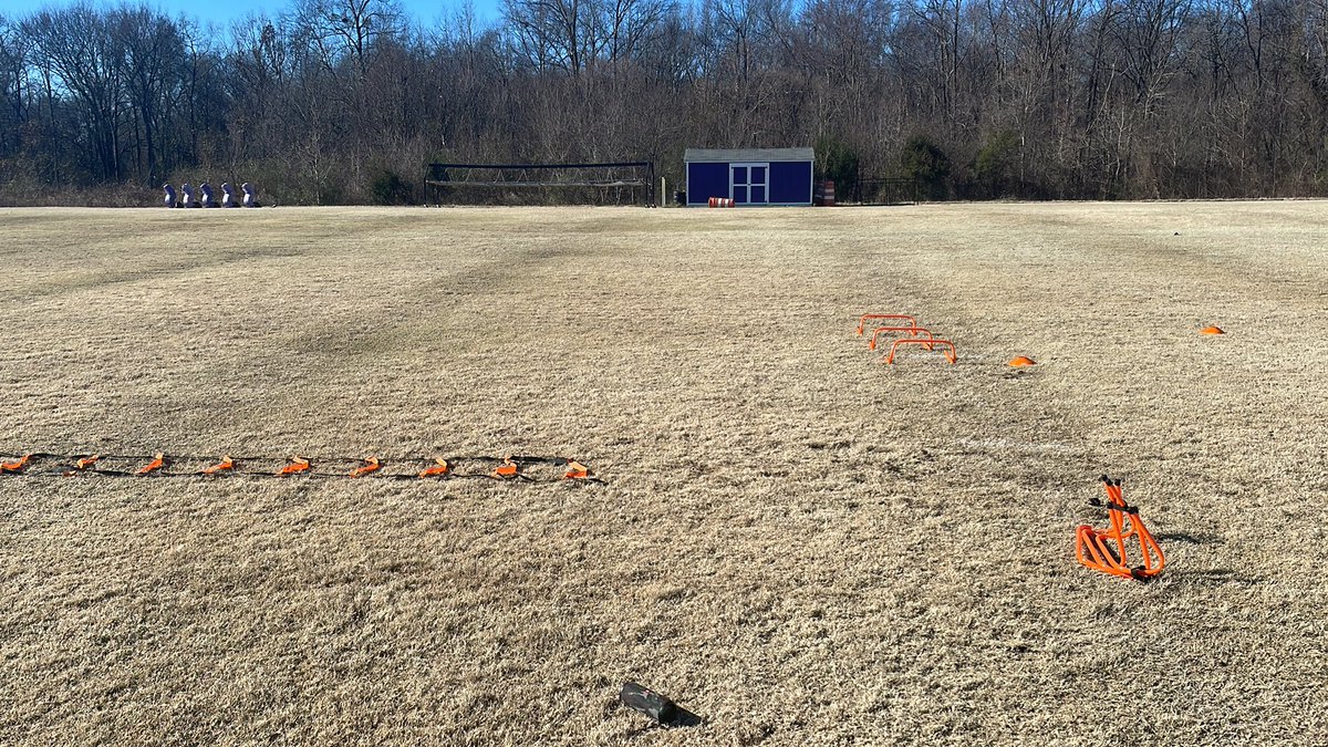 no exams…… LETS GOOO #workout <a href="/Coach_Chaffee/">Shawn Chaffee</a> <a href="/LRBearsFootball/">Lenoir-Rhyne Football</a>