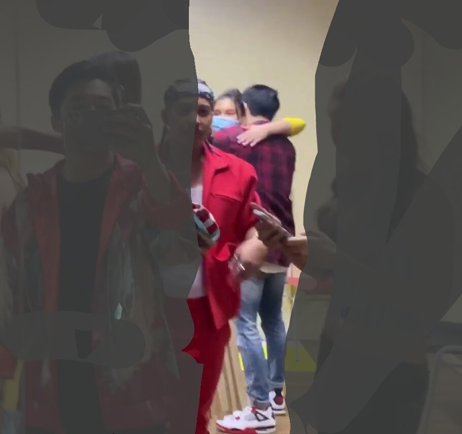 MoonOfKajik0304's tweet photo. Sobrang cute ni Anji at Albie... I'm happy na nakatanggap ng warm welcome si Anji from genuine people like Albie and also Ben na naging kuya nya na sa BNK. 

Wath this on Benedix' YT vlog guys! https://t.co/IPIit7MgbF