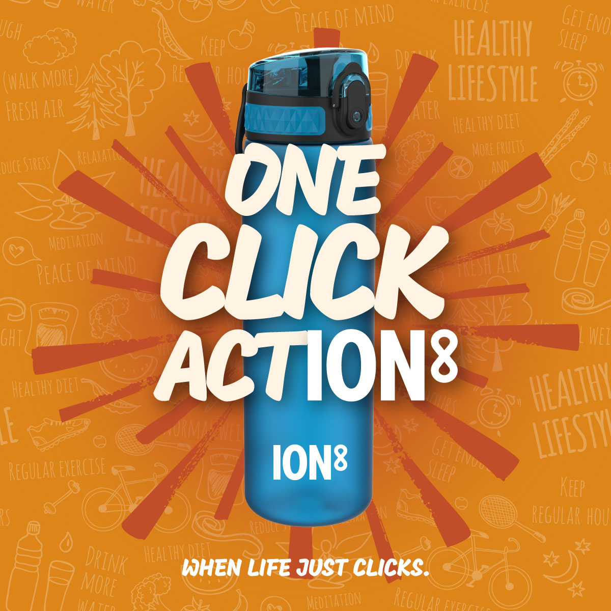 ion8leakproof's tweet photo. When Life Just Clicks - Fitness leads you to a better life.
Shop at https://t.co/ADHZwNV45y
#Ion8 #WaterBottles #WhenLifeJustClicks #HappyHydration #OneClickAction https://t.co/CECBFYuWJV