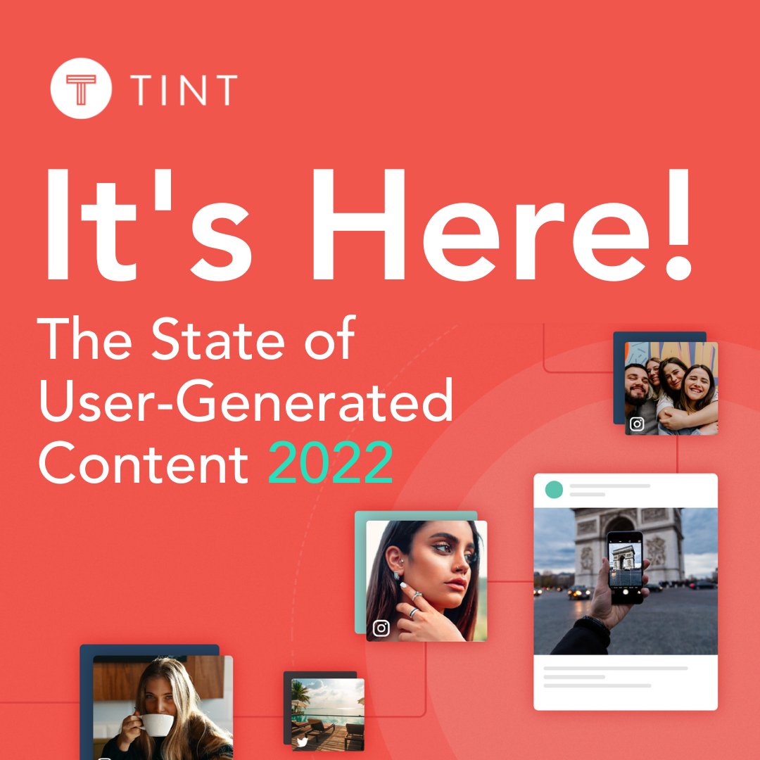 true_loyal_'s tweet photo. It’s here. The State of User-Generated Content 2022 report! 🥳 This year will see brands connect with their communities, create even more content, and leverage authentic voices to engage with a swiftly changing customer journey.

Download today: https://t.co/qDURa4e3dB

#SOUGC https://t.co/UJaF4XZOY8
