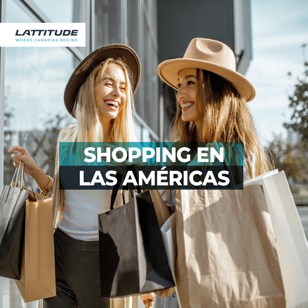 Las compras son uno de los grandes atractivos de Canarias, así que no olvides reservarte un día de shopping en Las Américas. Relájate en la playa, disfruta de sus restaurantes y pasa una tarde de compras recorriendo La Milla de Oro. 🛍️
#Tenerife #shopping #LasAmericas