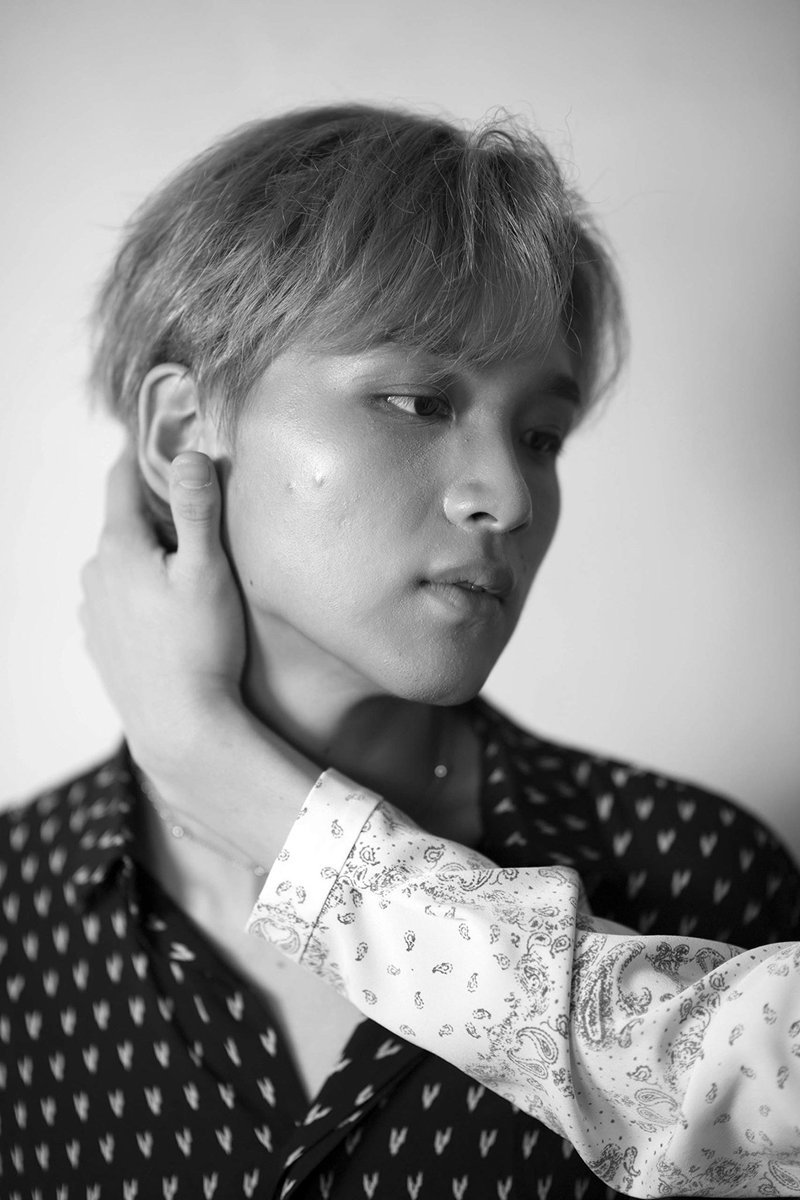 one of haechan's best photoshoot