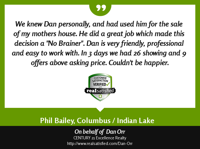 DanOrrLive's tweet photo. I’m not sure I could be more delighted by a recommendation. https://t.co/mi1wzbLxr4 via @realsatisfied https://t.co/nhug3cyj2l