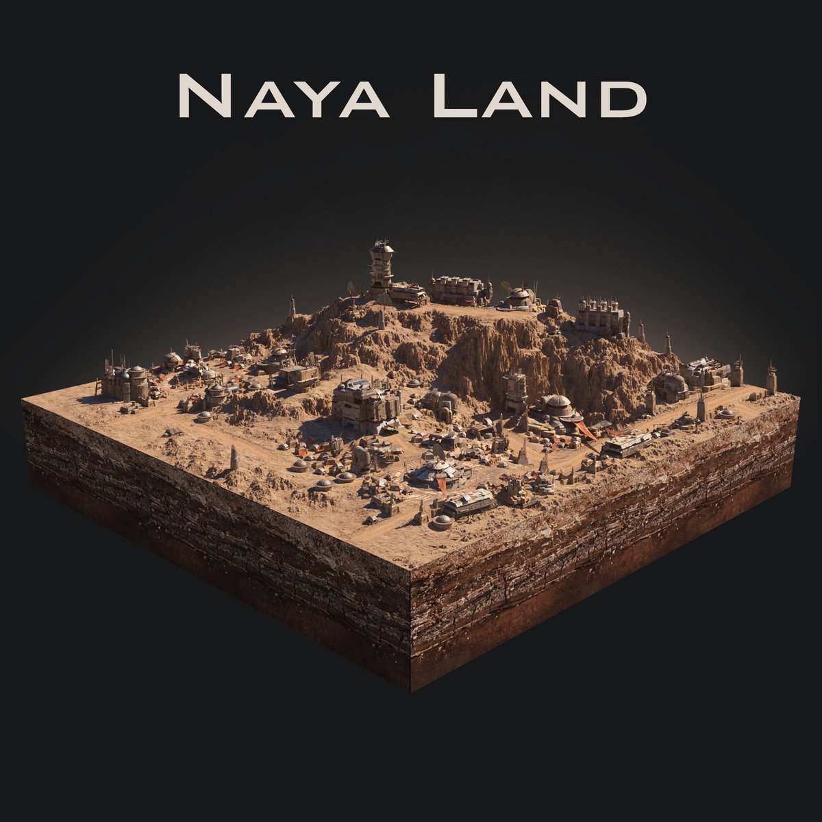 OxyaOrigin's tweet photo. 3 NFTs from the same planet will guarantee a land airdrop.

Holders of the Naya tribes will have the opportunity to customize and trade their blazing territories. https://t.co/E1kXMJaJCV