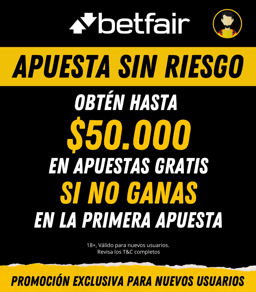 APUESTA SIN RIESGO