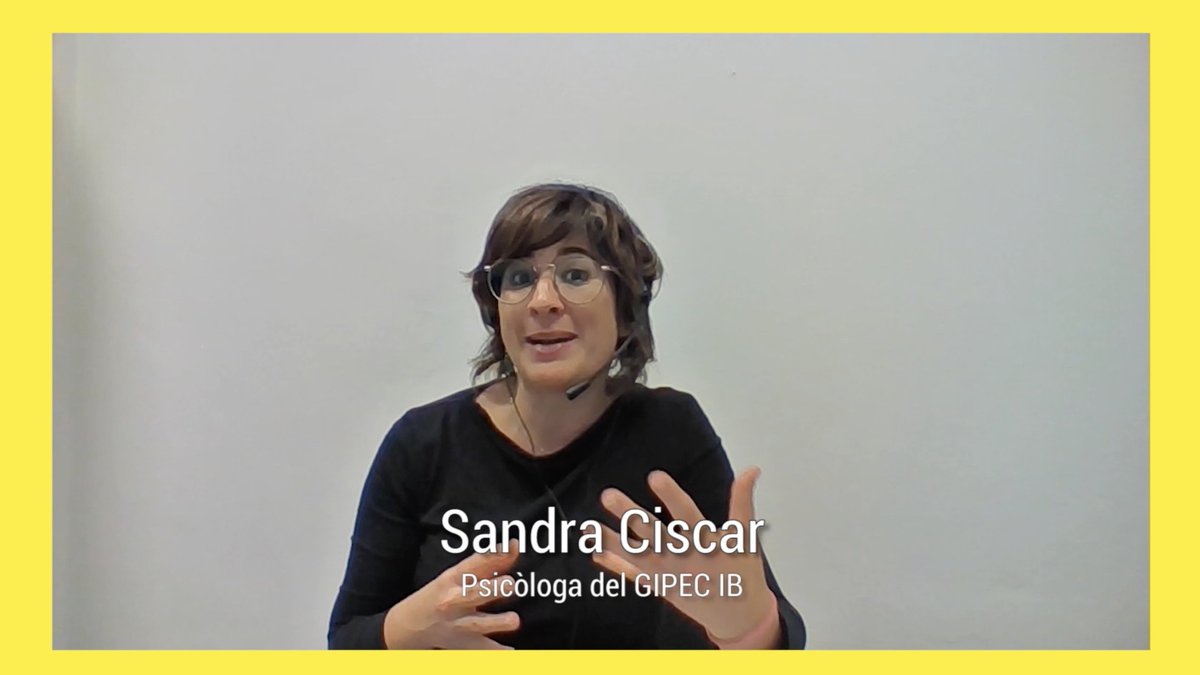 COPIB's tweet photo. Coneixeu les funcions i com actua el grup d'intervenció psicològica d'emergències i catàstrofes de les Illes Balears? https://t.co/0eoaZPVzM1
@sandrabciscar #GIPECIB #COPIB #psicologiaemergències https://t.co/XStDi91ukR