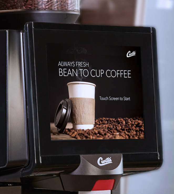 Genesis Bean-to-Cup Coffee Brewer
