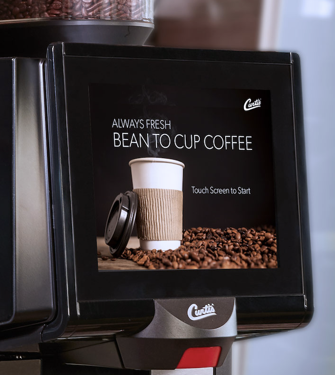 Engineered for simple, trouble-free operation, Genesis features an easy-to-navigate 10” touch display that accommodates both self-serve and crew-serve operations.

wilburcurtis.com/microsite/gene…

#wilburcurtisco #genesis #beantocup #thefreshestcoffee #coffee #coffeetogo