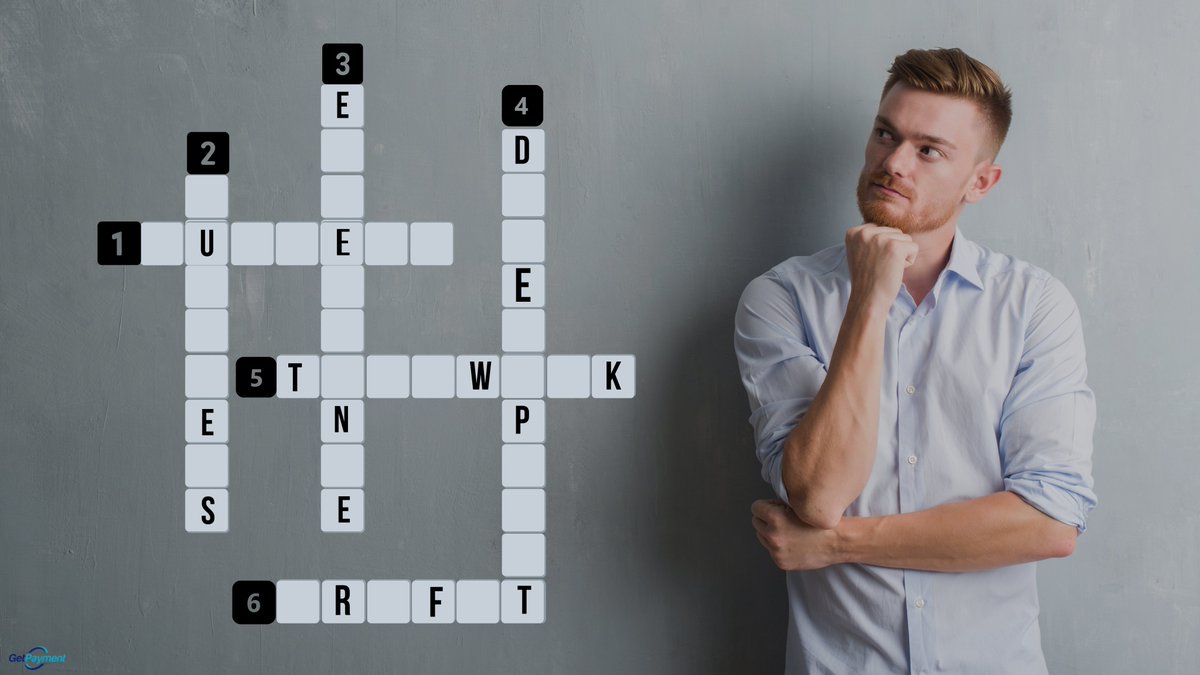 IT’S TIME TO HAVE SOME FUN

💥 Prove you can handle this! 💥

How many of these business-related words can you guess from this crossword puzzle?

Let us know in the comments!

Good luck!
Instagram: lnkd.in/duWuwfH