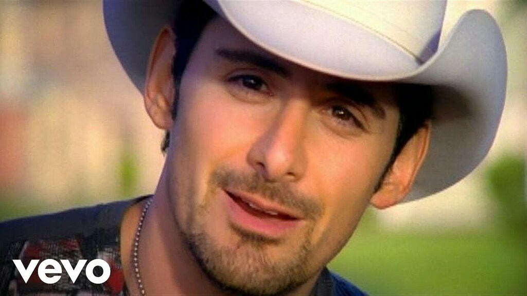 Brad Paisley – Welcome To The Future https://t.co/EN6GivzPu4