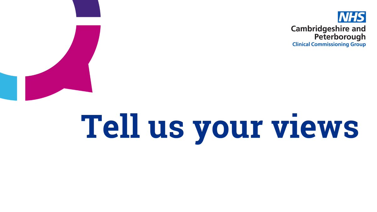 Tomorrow is the last day to have your say on the proposal to stop providing Neuro-Psychological Rehabilitation at the Oliver Zangwill Centre (OZC). Find out more, including how to get involved on our website bit.ly/3FyrtAR