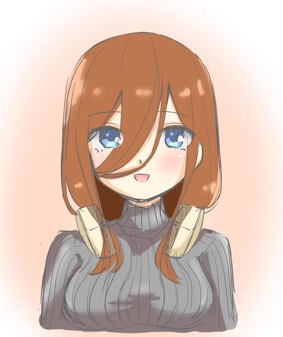 なんか違うんよなあ
思ったものが描けない。 