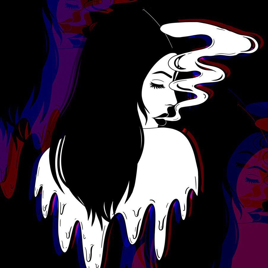 ellaces's tweet photo. Itโs out! Minted my first piece โExhale the Negativityโ on @Shop_DeFi ๐ฅณ This collection is based off some of the emotions I went through to balance my mental health ๐ค Do click on the link for the full pic!
https://t.co/HC8dz3Yrbd
#eth #nft #nftcommunity #shopdefi https://t.co/DGNLBLB4Wv