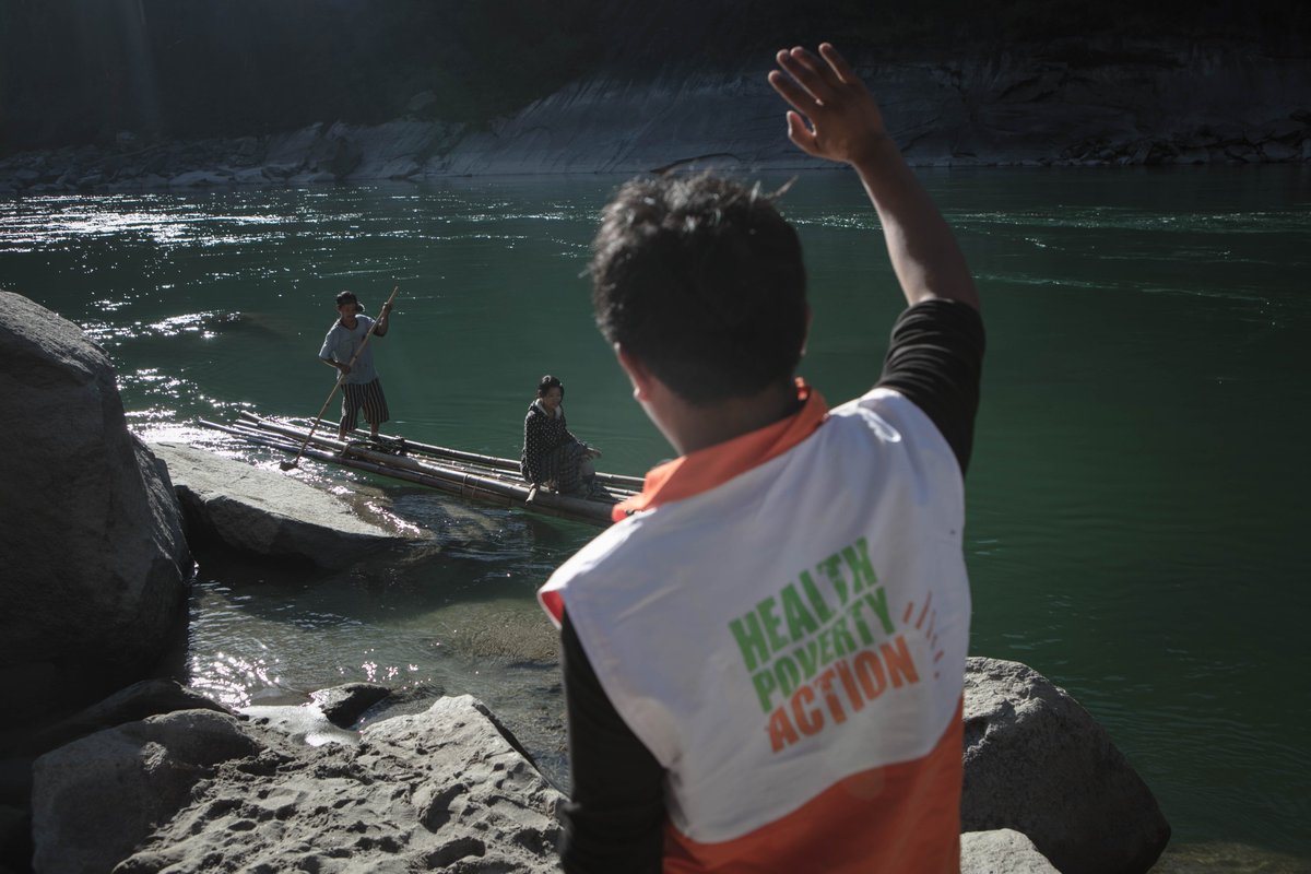 HealthPovertyAction tweet media