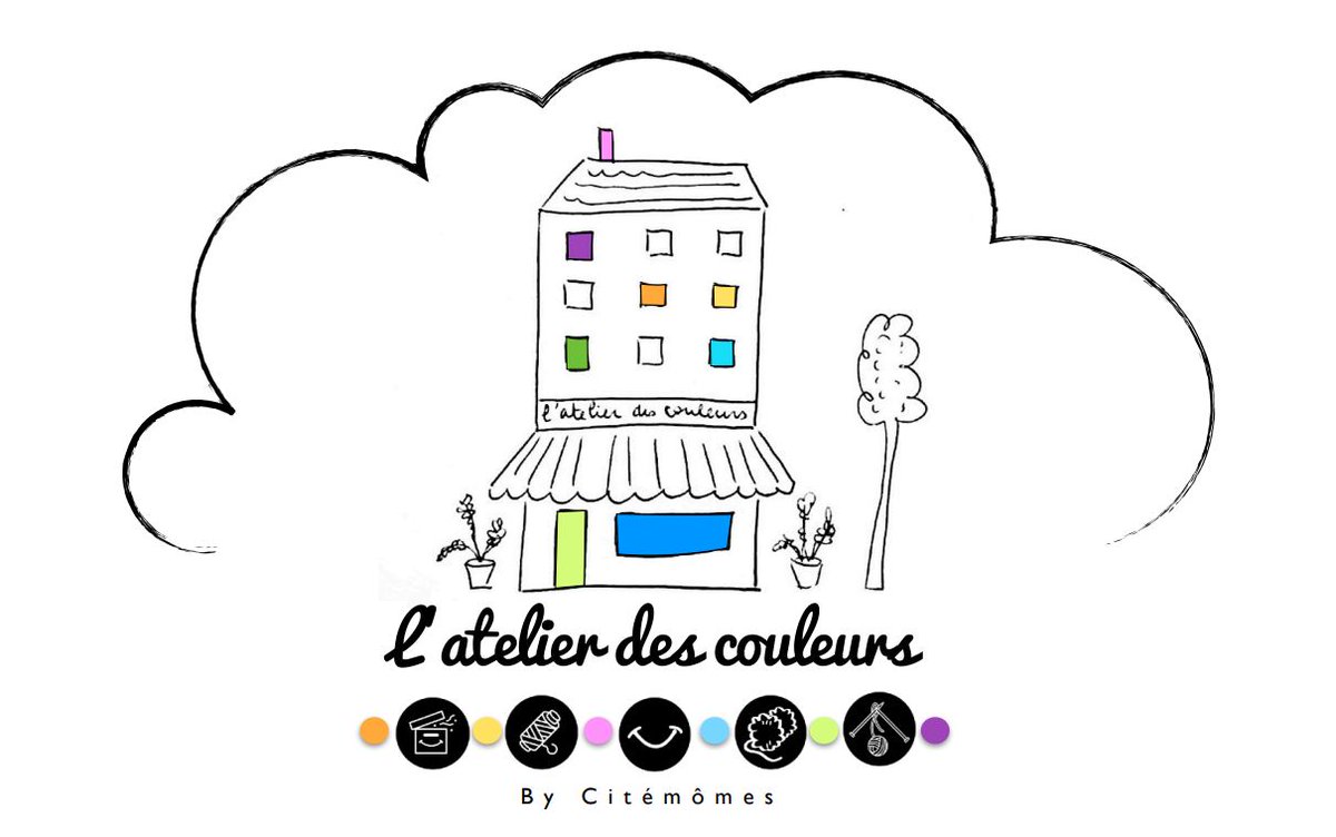 Citémômes - Découvrir, créer, rêver ! tweet media