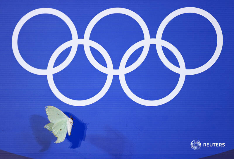 ReutersLegal's tweet photo. U.S. prosecutors announced charges against a Texas therapist for allegedly distributing performance-enhancing drugs to athletes participating in the Olympic Games held in Tokyo last summer https://t.co/1NouwSoOxt https://t.co/na9EsN3STl