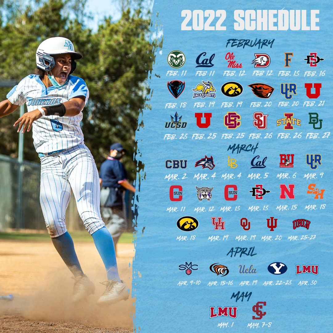 The wait is over! Counting down to Feb. 11....

🗞️: bit.ly/33awBh6

#GoToreros