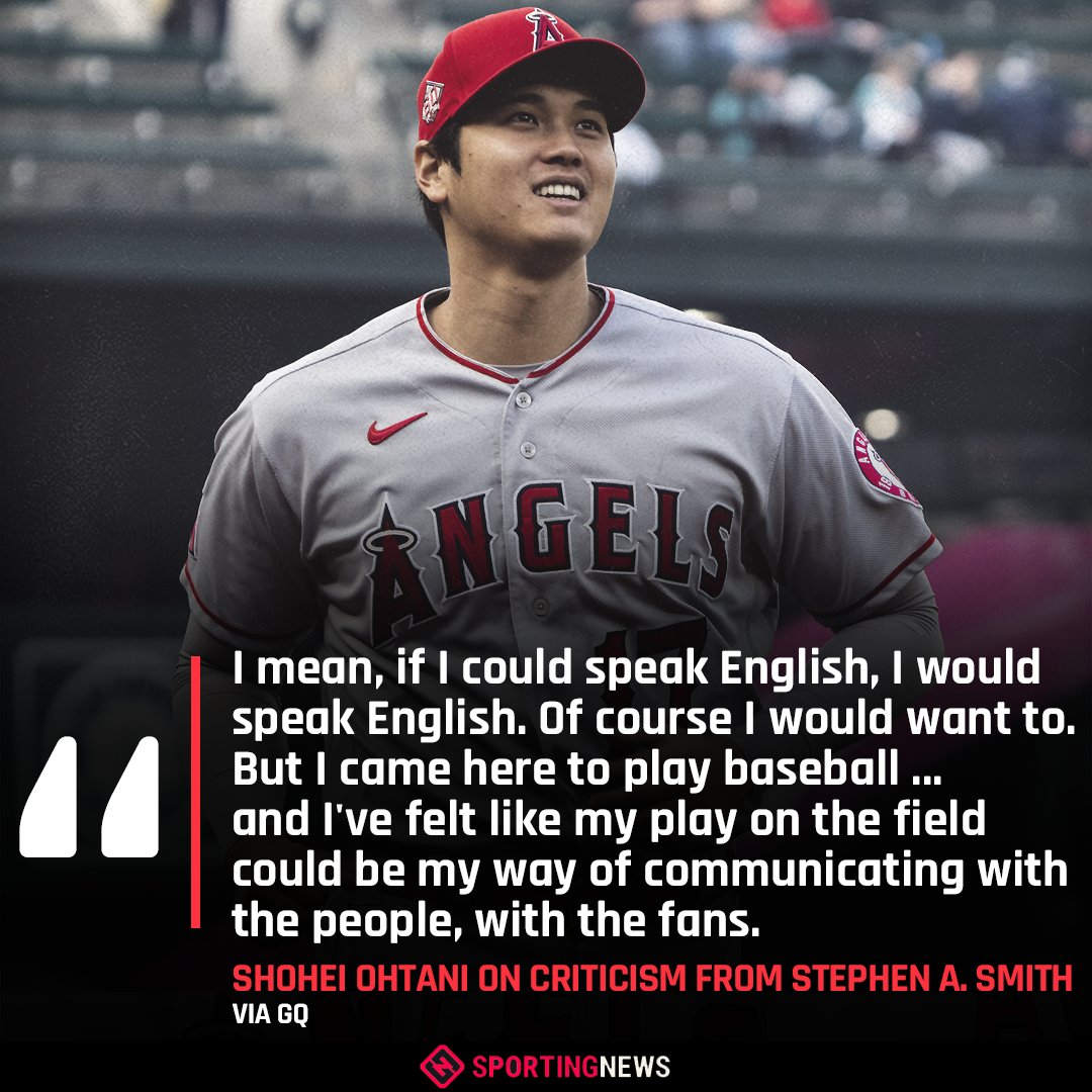 shohei ohtani gq