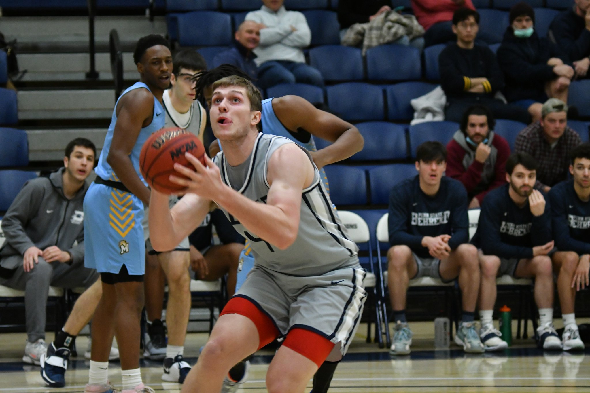 Penn State Behrend on Twitter "The Behrend men’s basketball team has