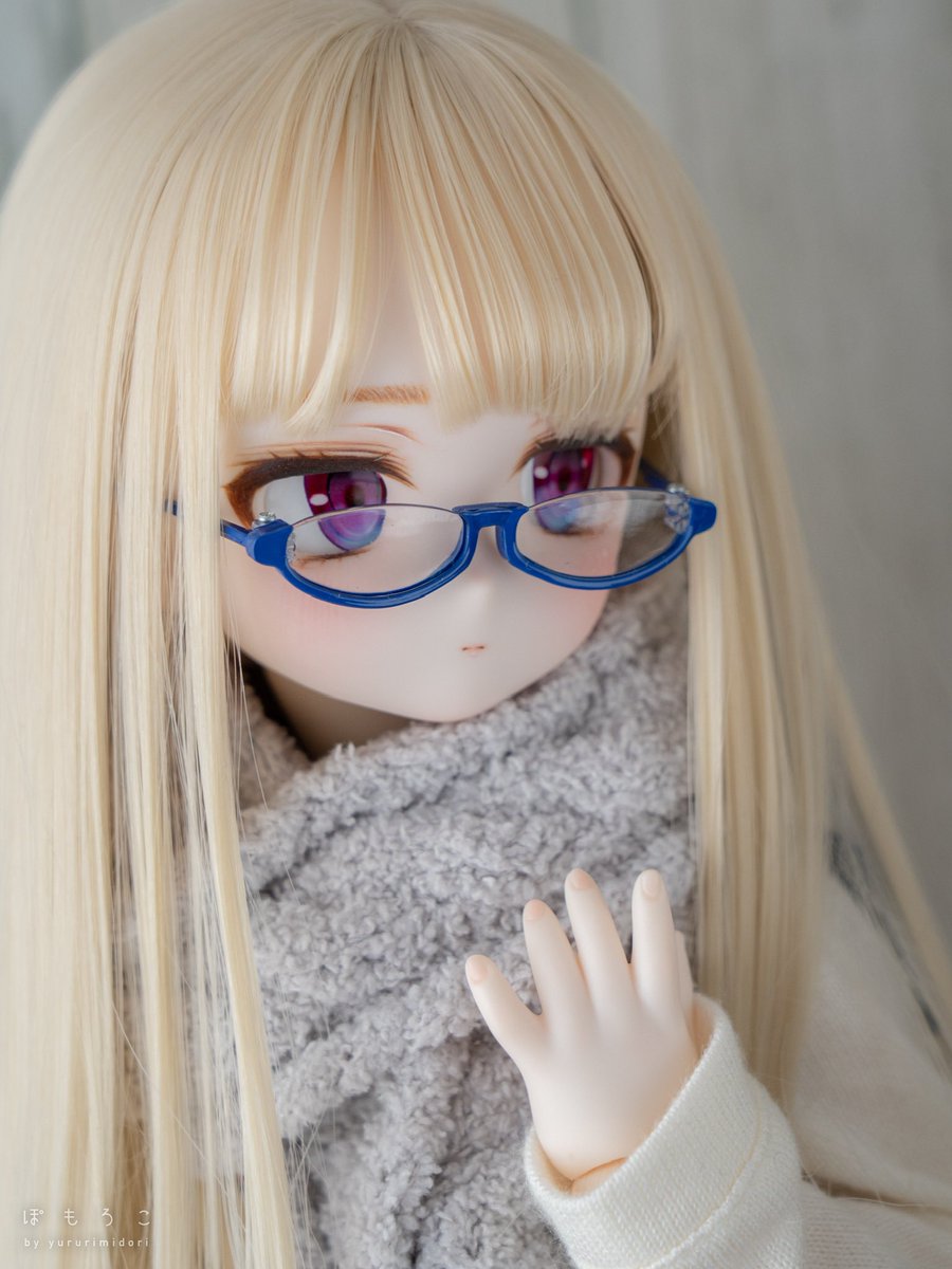 yururimidori's tweet image. DDH-27セミホワイト肌の子を出品しました💐 1/16(日)の夜に終了予定です。キリッとした瞳のお嬢様〜な感じの子になりました🥰 ぜひ覗きに来ていただけたら嬉しいです⛄️  #ぽもろこ | page.auctions.yahoo.co.jp/jp/auction/x10…