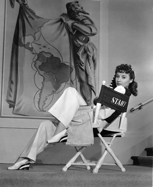 Barbara Stanwyck: The Lady Eve (1941) Preston Sturges