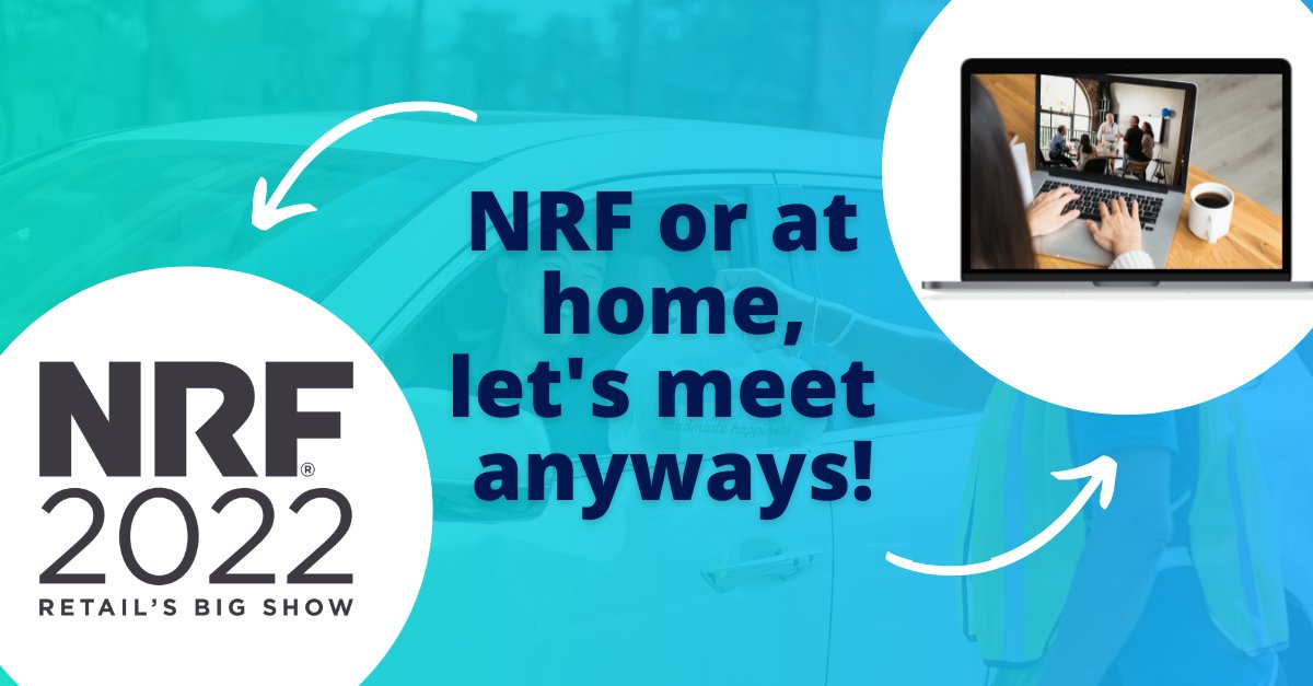 Going to NYC for #NRF2022? (We are!) Or joining from home? Let’s meet anyways!

Learn how our platform uses proprietary location technology to help companies save time, reduce friction, and drive revenue
👉 flybuy.com/contact-us